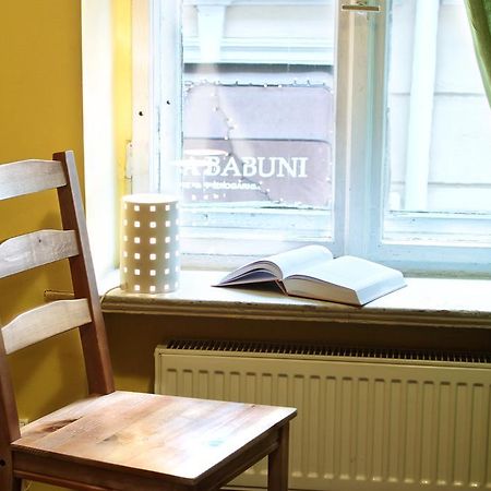 Frolic Goats Hostel Poznań Buitenkant foto