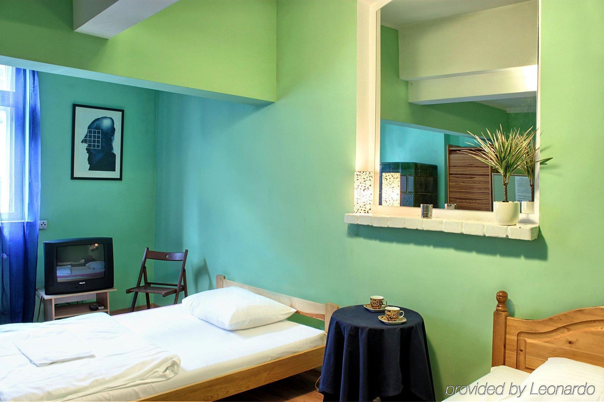 Frolic Goats Hostel Poznań Kamer foto