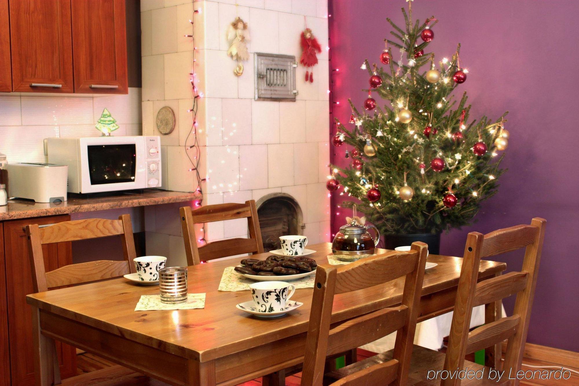 Frolic Goats Hostel Poznań Kamer foto