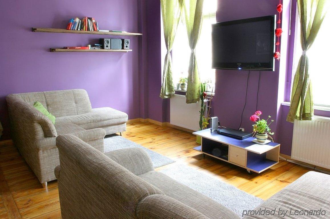 Frolic Goats Hostel Poznań Kamer foto