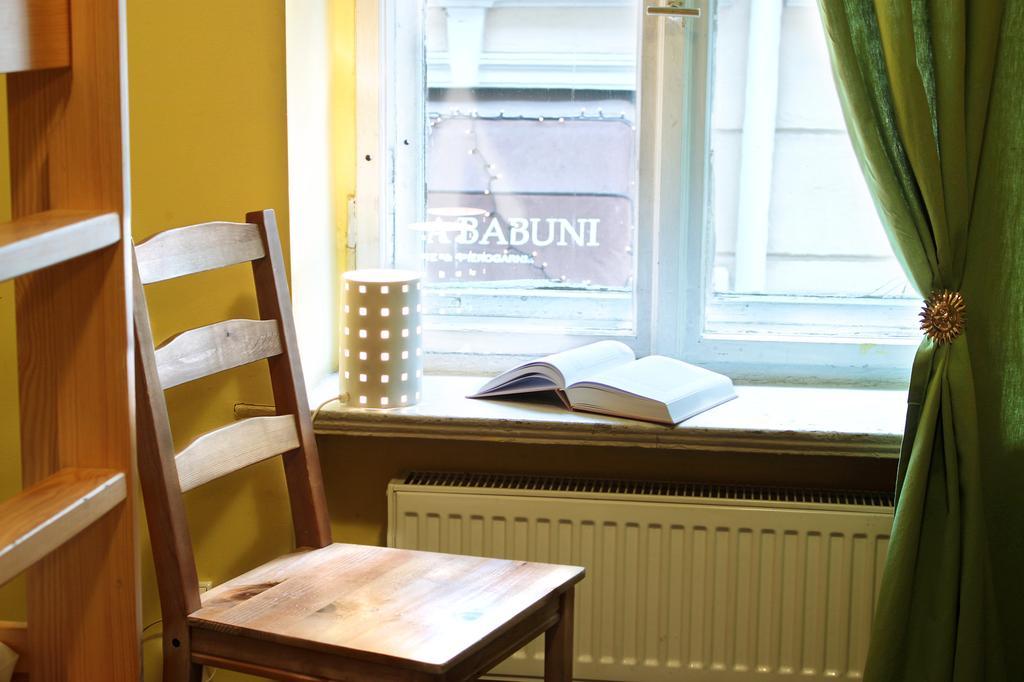 Frolic Goats Hostel Poznań Buitenkant foto