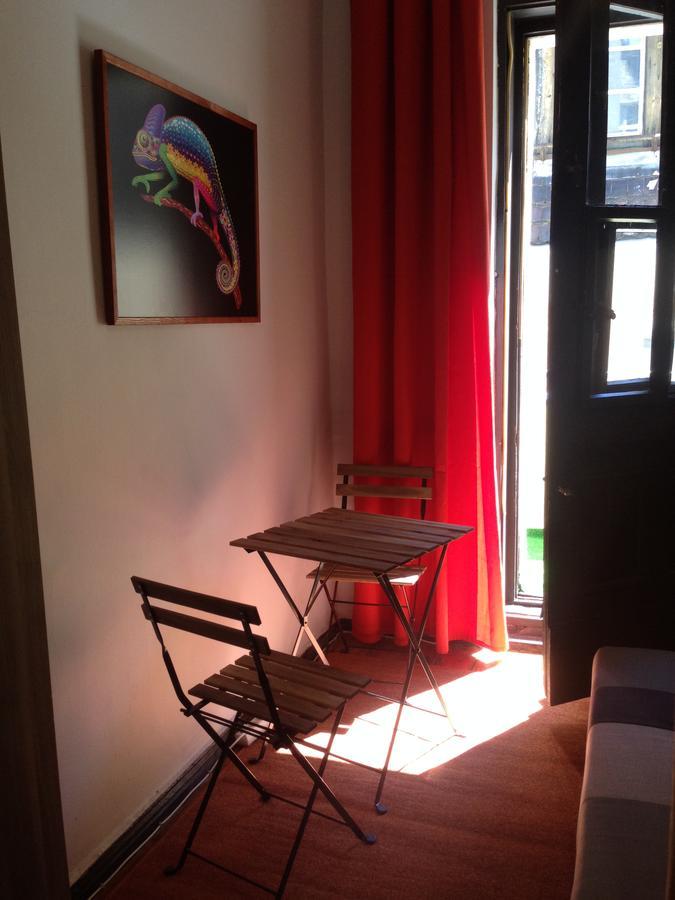 Frolic Goats Hostel Poznań Buitenkant foto
