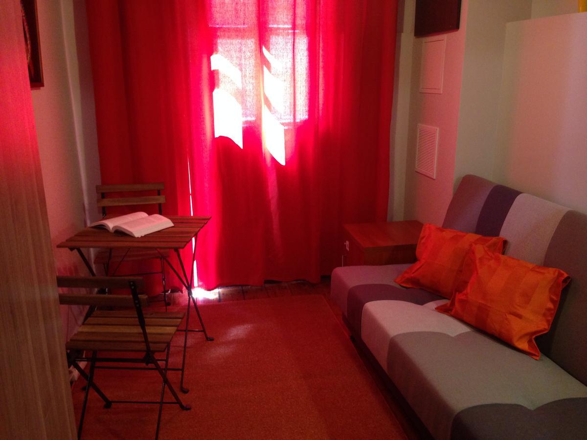 Frolic Goats Hostel Poznań Buitenkant foto