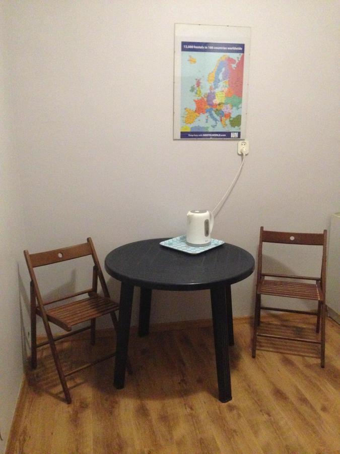 Frolic Goats Hostel Poznań Buitenkant foto