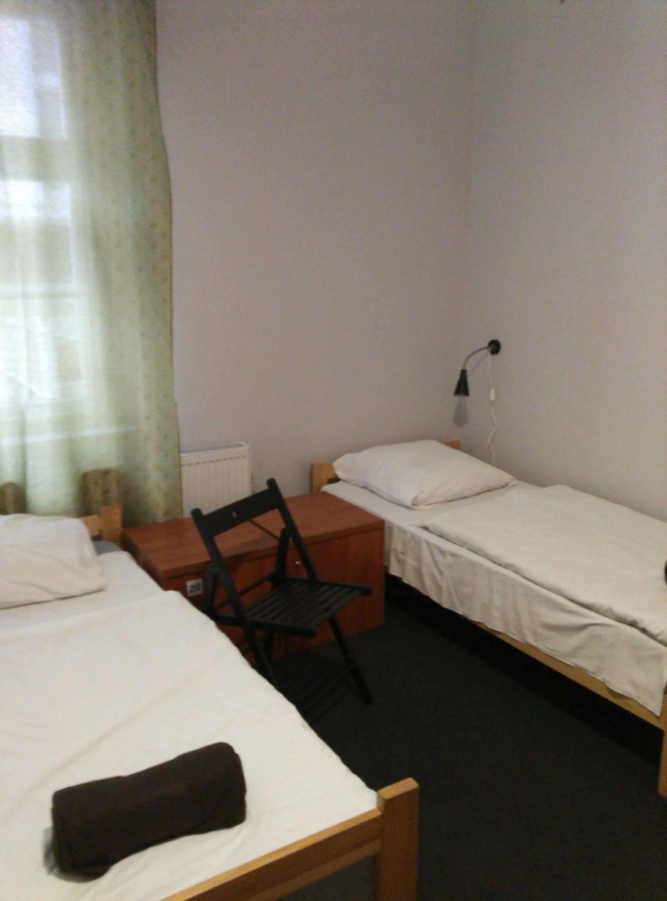 Frolic Goats Hostel Poznań Buitenkant foto